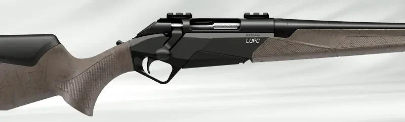 Benelli Lupo Charred Timber – görsel 1