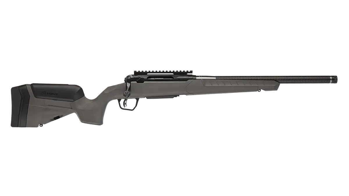 Savage 110 CARBON HUNTER – görsel 1