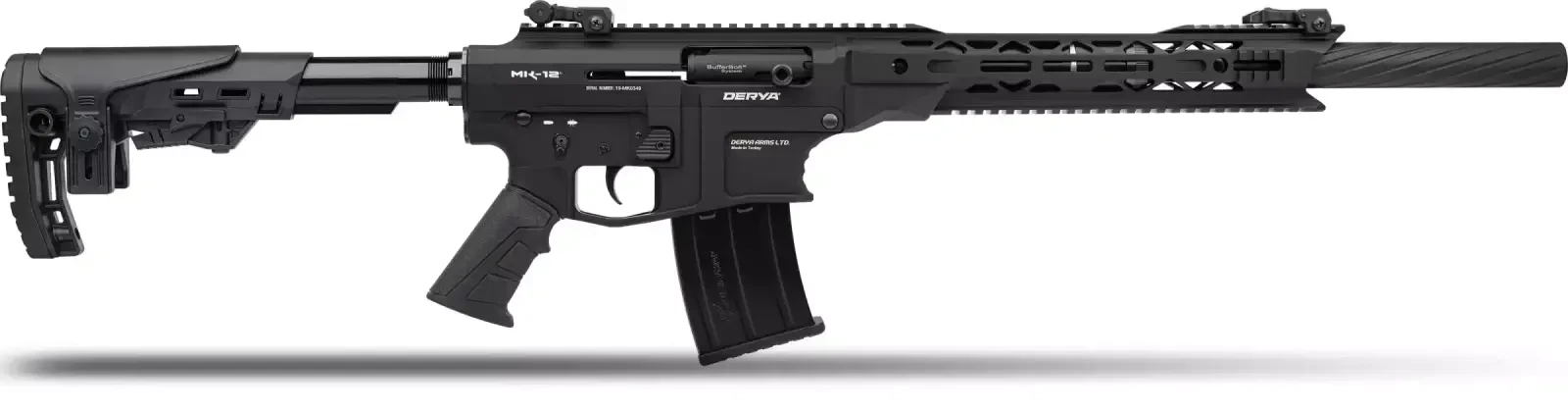 Derya Arms Derya MK-12 – görsel 1