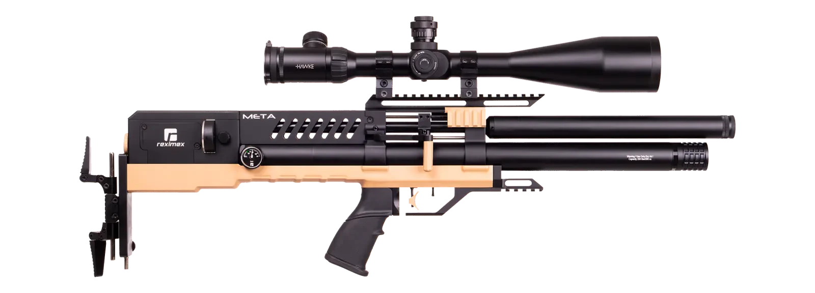Reximex Meta – görsel 1