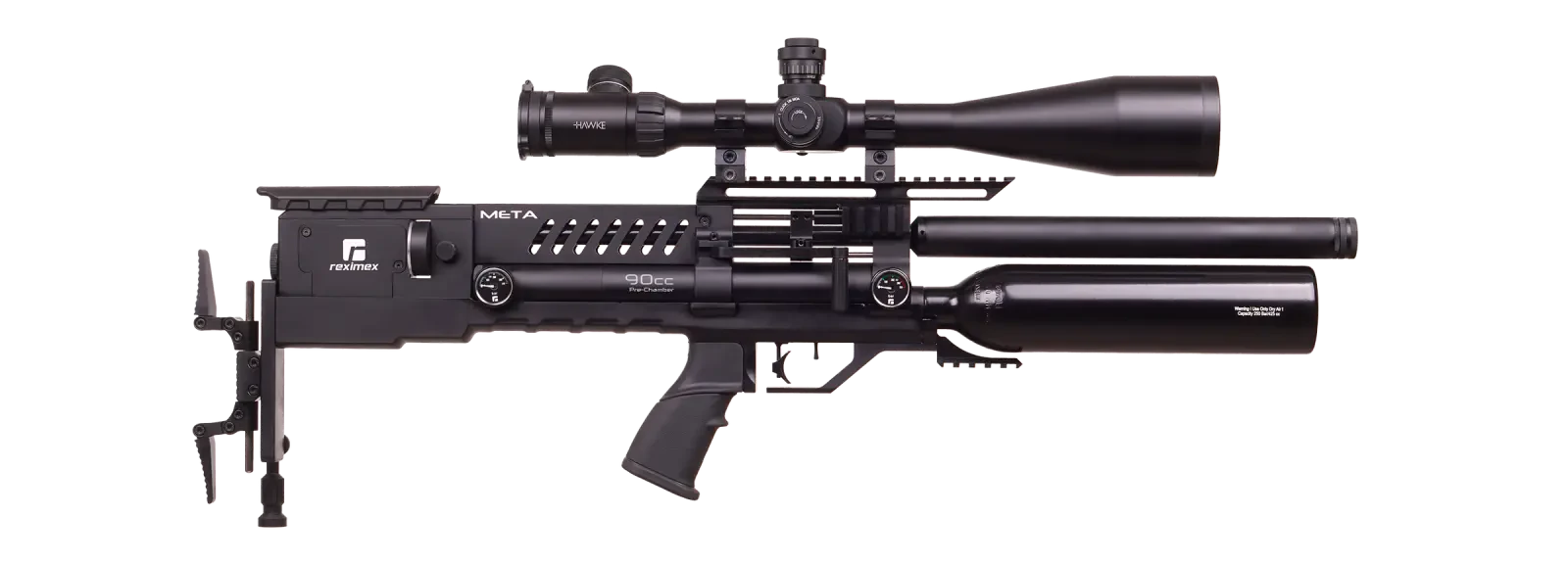 Reximex Meta Plus – görsel 1