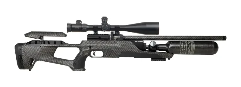 Reximex Accura Carbon – görsel 1