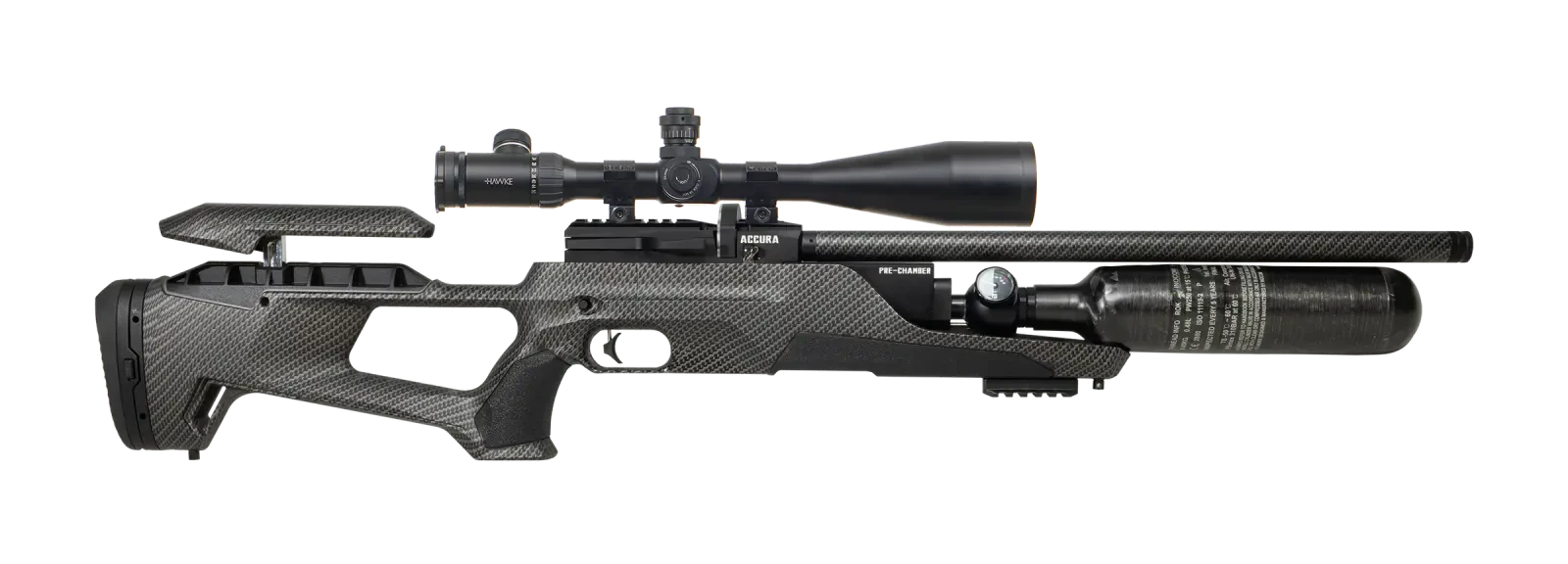 Reximex Accura Carbon – görsel 1