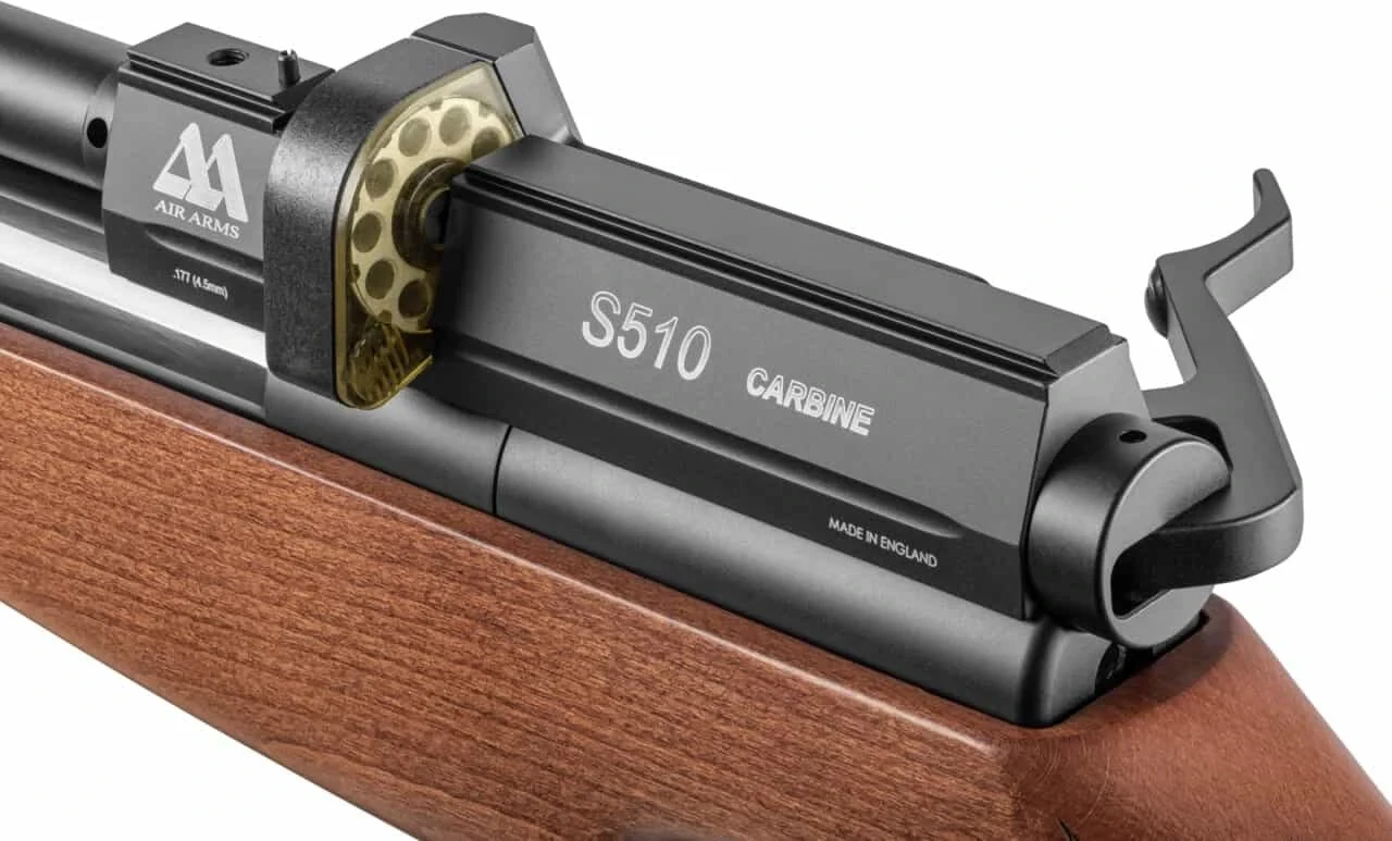Air Arms S510 – görsel 1