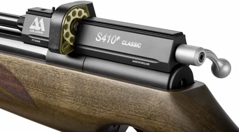 Air Arms S410 – görsel 1