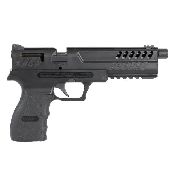 Webley Nemesis – görsel 1