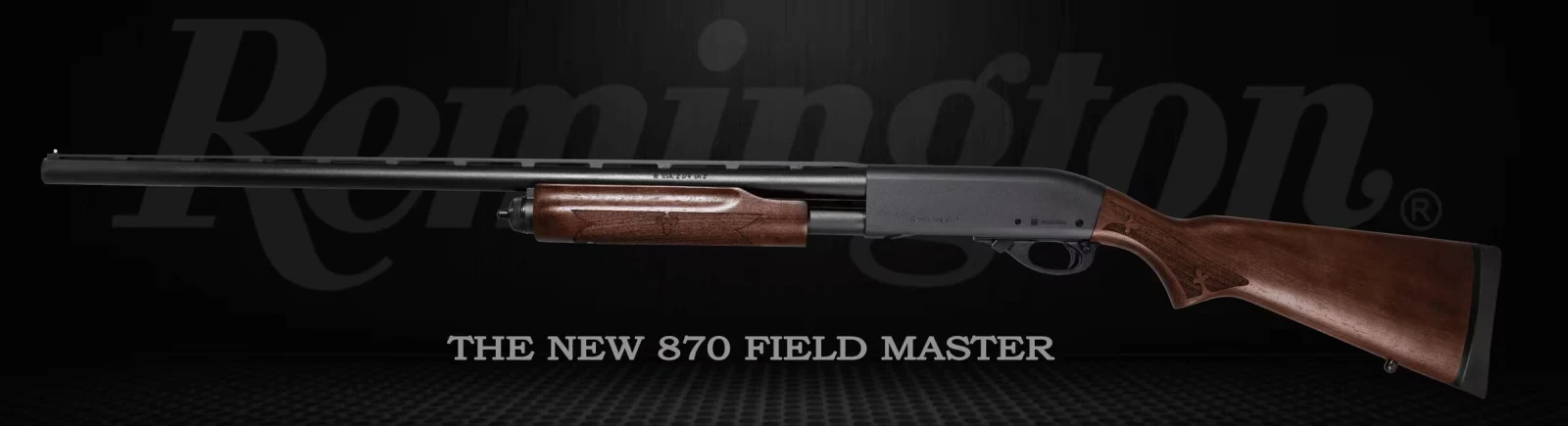 Remington Model 870 – görsel 1
