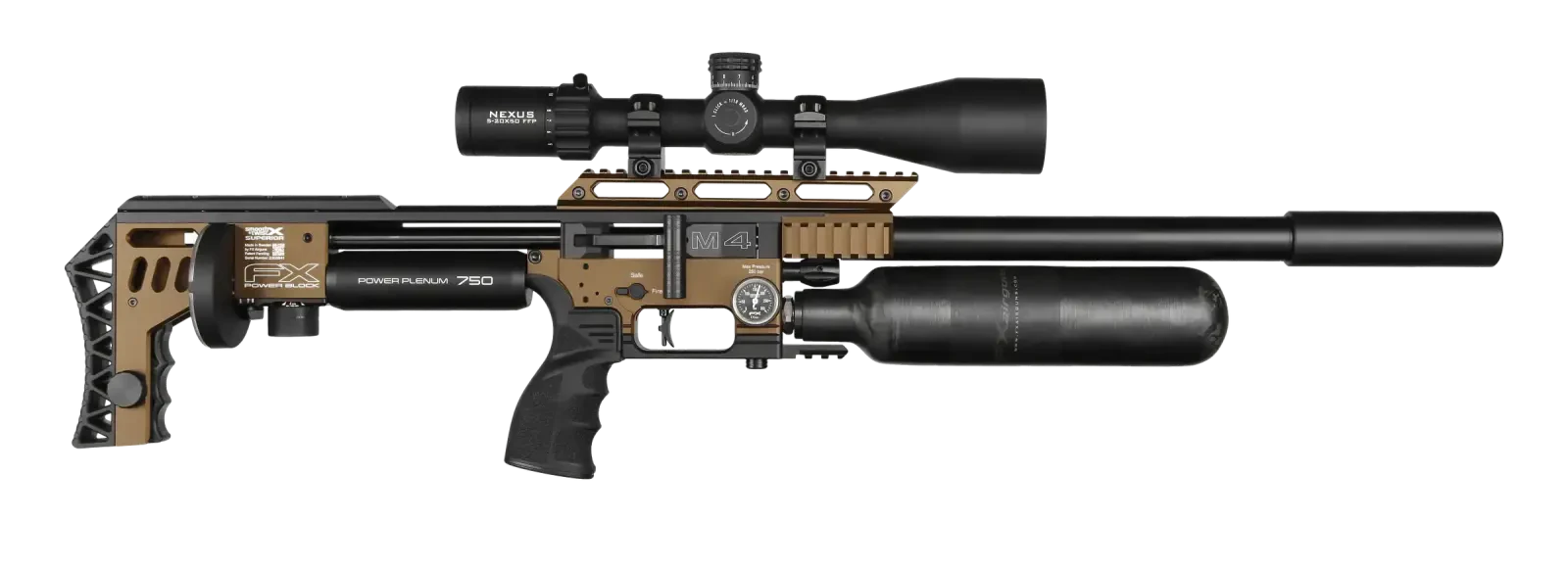 FX Airguns Impact M4 – görsel 1