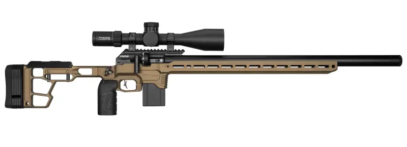 FX Airguns DRS MKII Pro – görsel 1