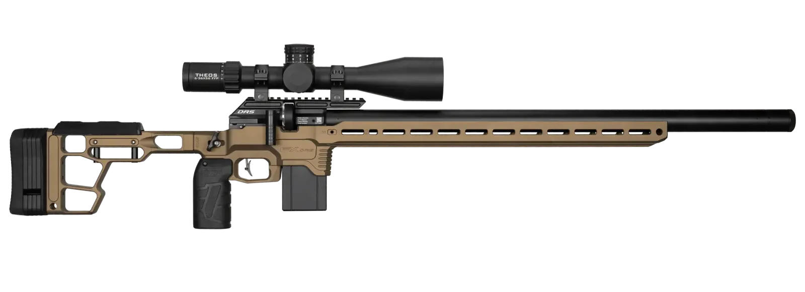 FX Airguns DRS MKII Pro – görsel 1
