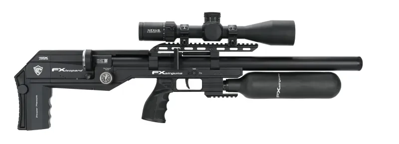 FX Airguns Leopard – görsel 1