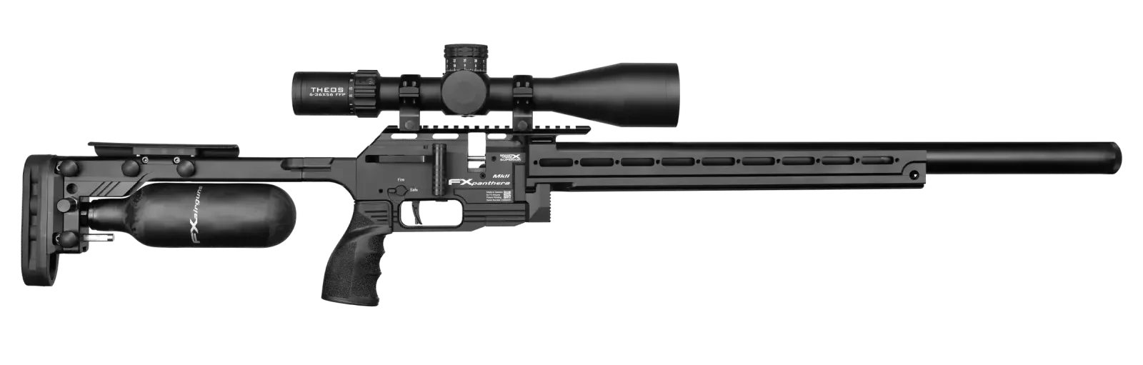 FX Airguns Panthera MKII – görsel 1