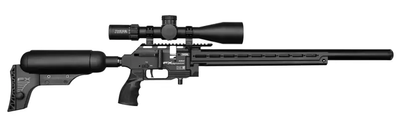 FX Airguns Dynamic MKII – görsel 1