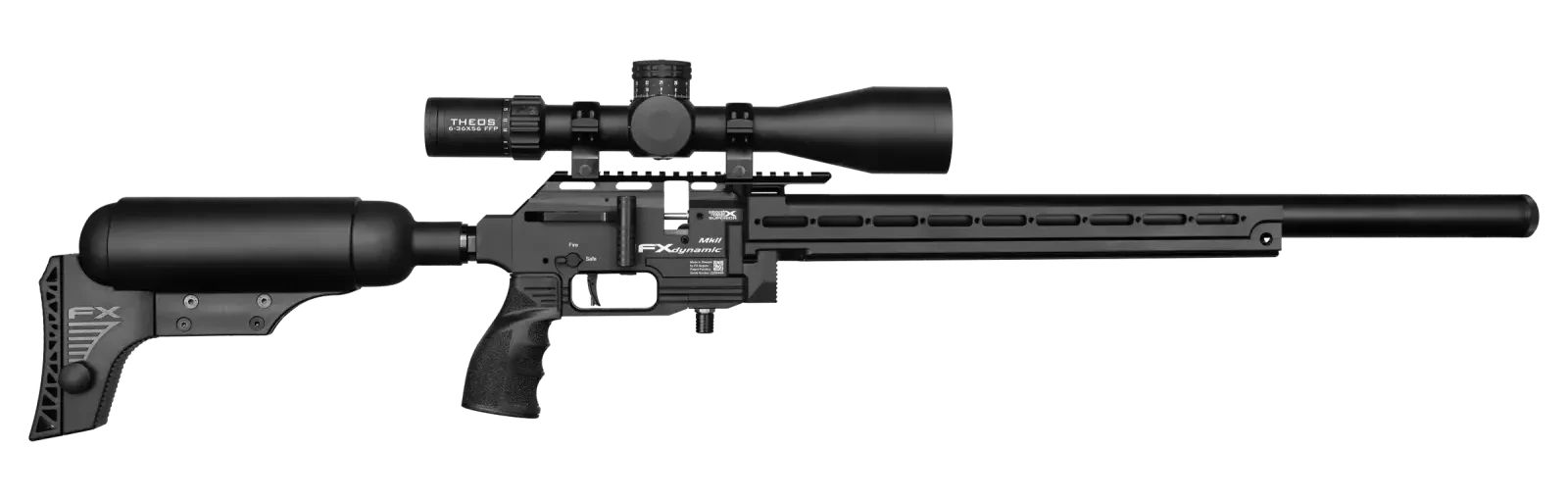 FX Airguns Dynamic MKII – görsel 1