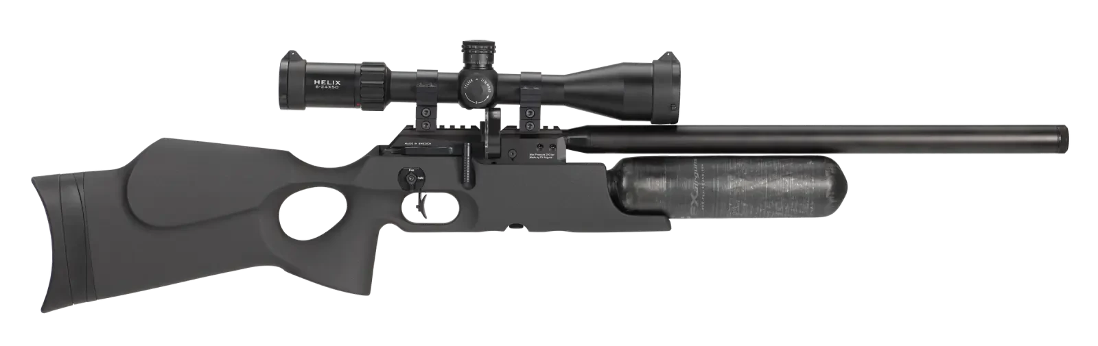 FX Airguns Crown MKII – görsel 1