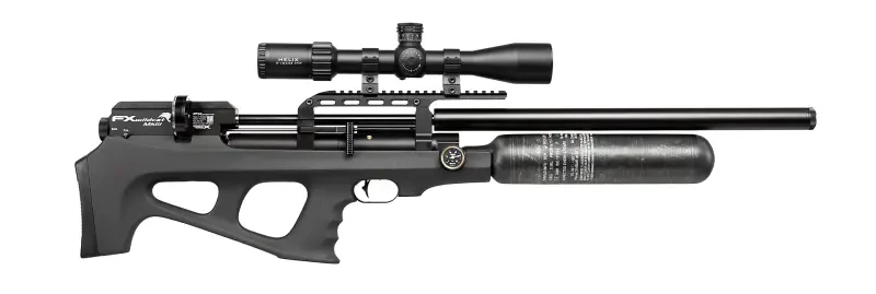 FX Airguns Wildcat MKIII – görsel 1