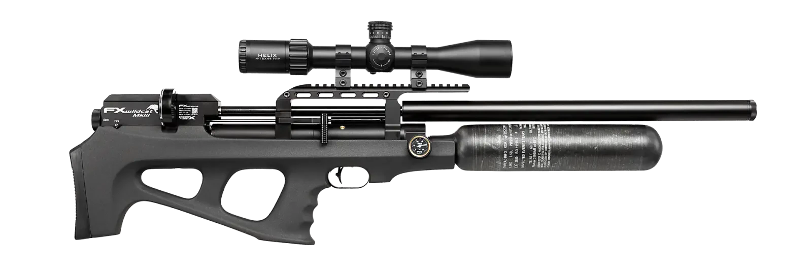 FX Airguns Wildcat MKIII – görsel 1