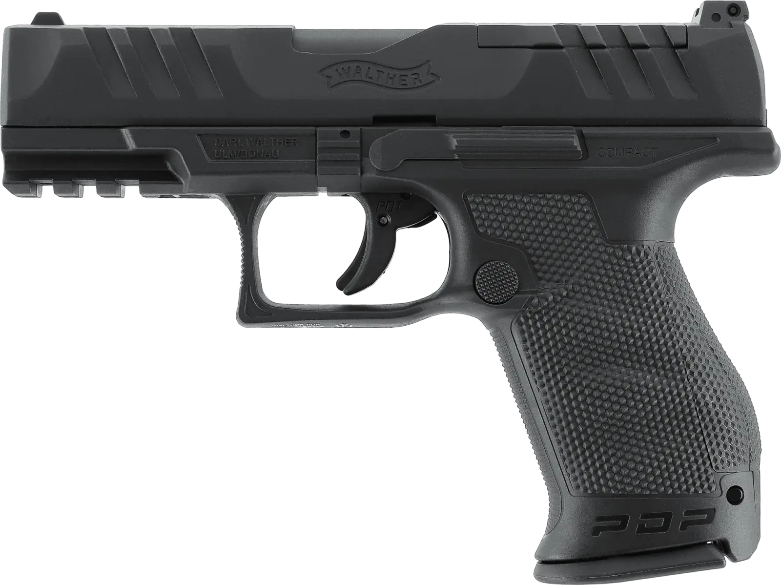 Umarex Walther PDP Compact 4" – görsel 1