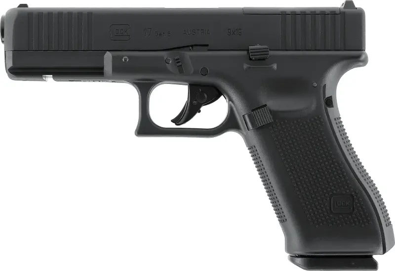 Umarex GLOCK G17 Gen5 MOS – görsel 1