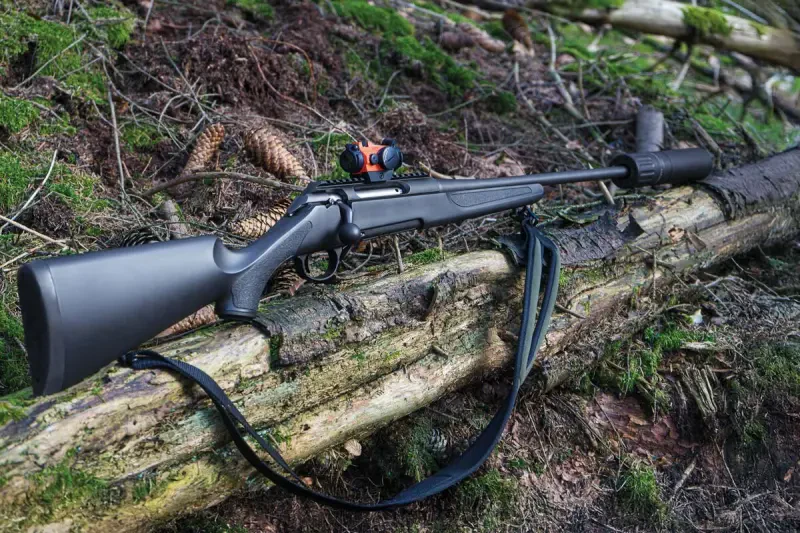 Haenel Jaeger TEN Composite – görsel 1