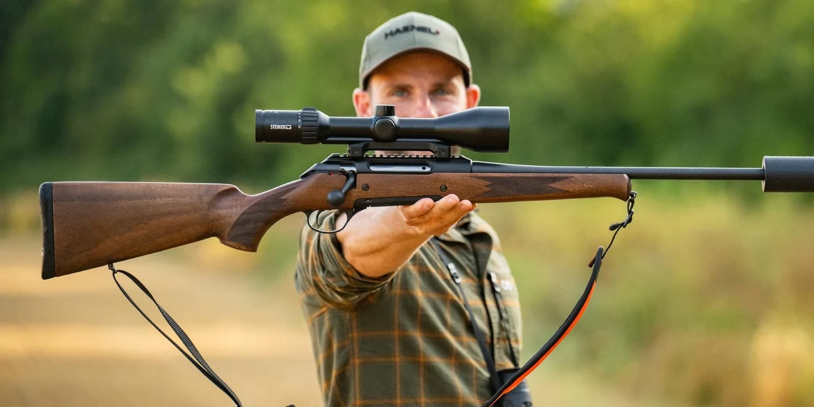 Haenel Jaeger TEN Classic – görsel 1