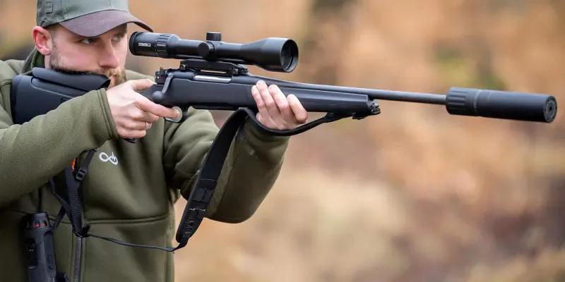 Haenel Jaeger EVO – görsel 1