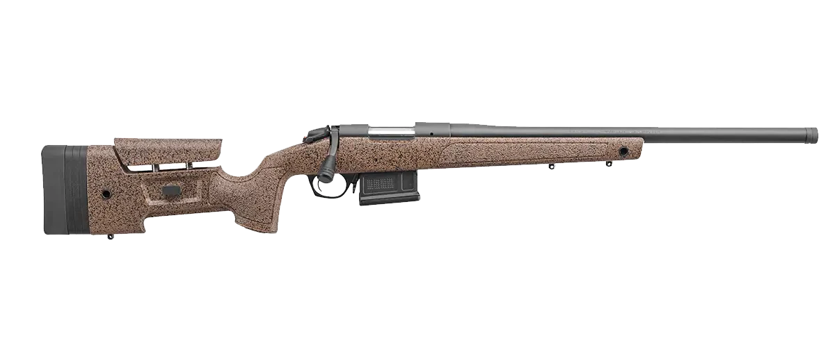 Bergara B-14 HMR (Hunting And Match Rifle) – görsel 1