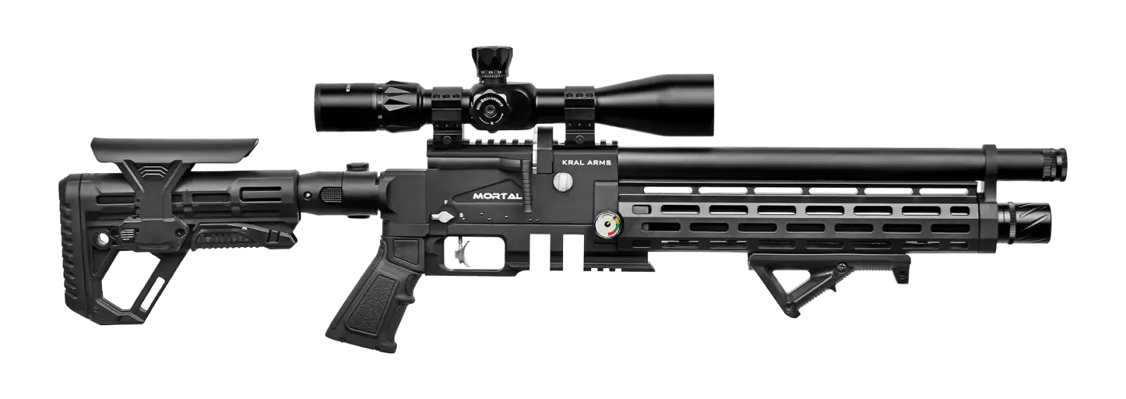Kral Arms Mortal – görsel 1