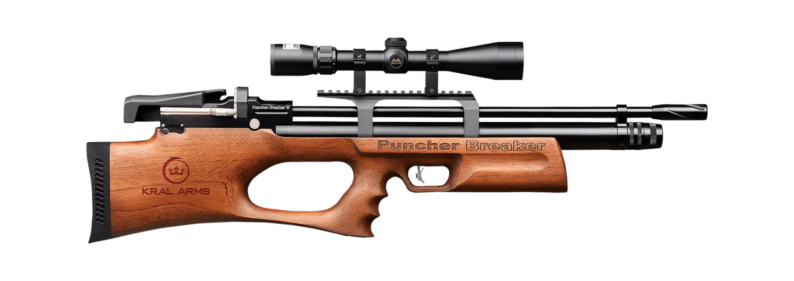 Kral Arms Breaker – görsel 1