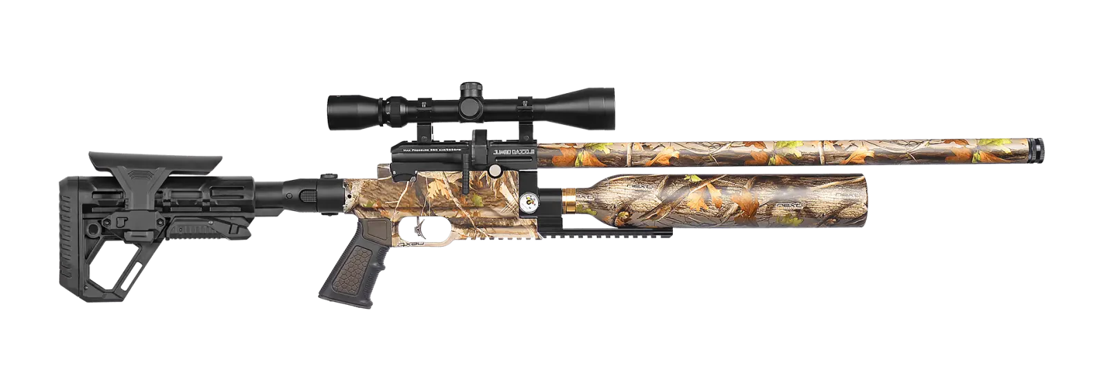 Kral Arms Jumbo Dazzle C – görsel 1
