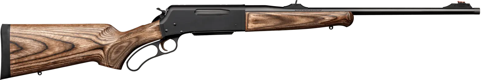 Browning BLR Lightweight Hunter Laminated Brown Threaded – görsel 1