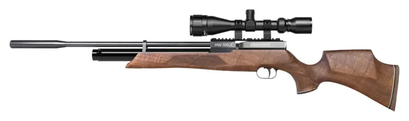 Weihrauch HW 100 X-S/SK – görsel 1